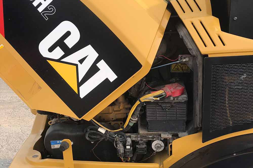 2014 CAT 908 H for Sale